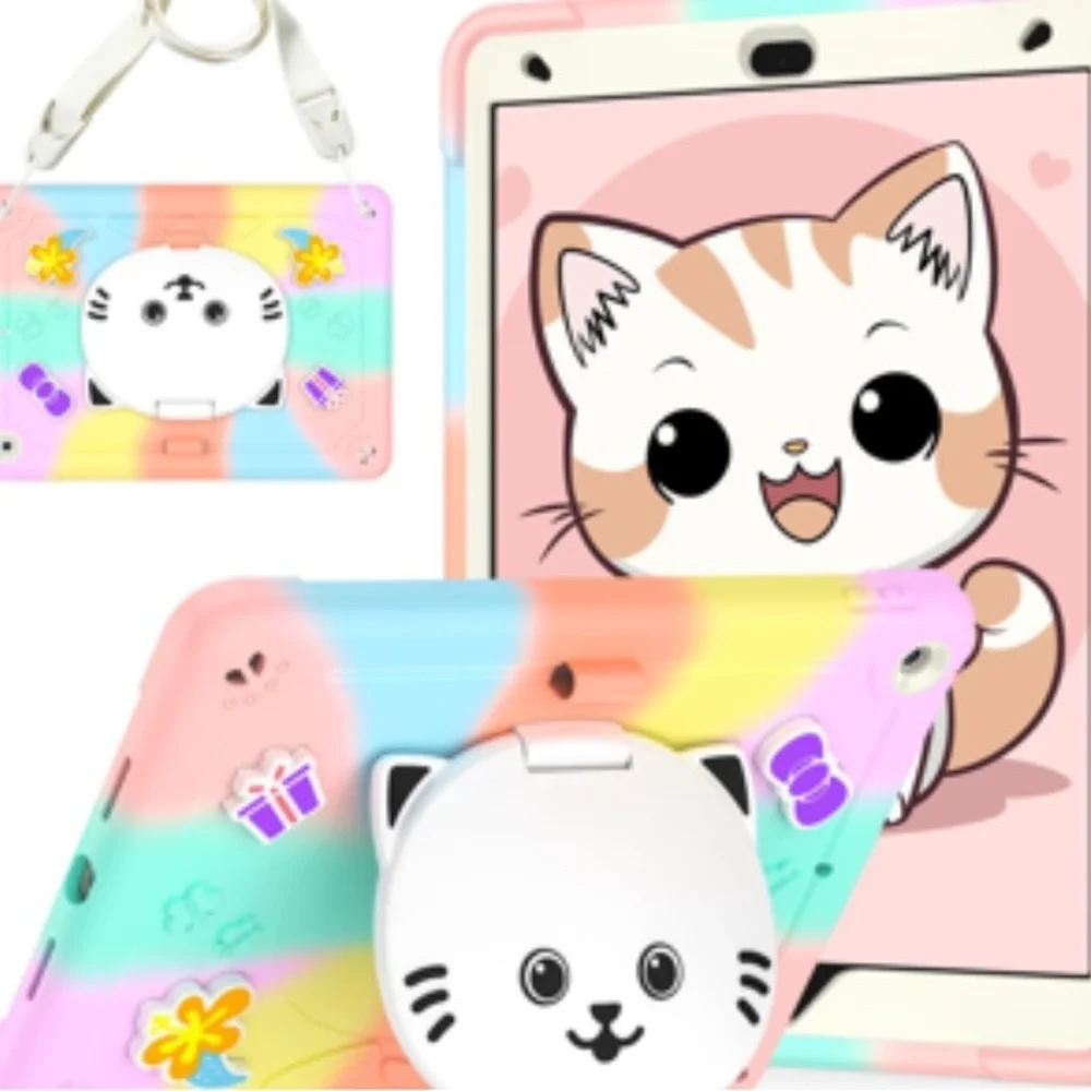 AOKOZZY Case for iPad 9th generation 2022